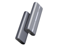 Orico Obudowa SSD M.2 NVMe, USB-C 40 Gbps, z wentylatorem, metalow - 1355495 - zdjęcie 2